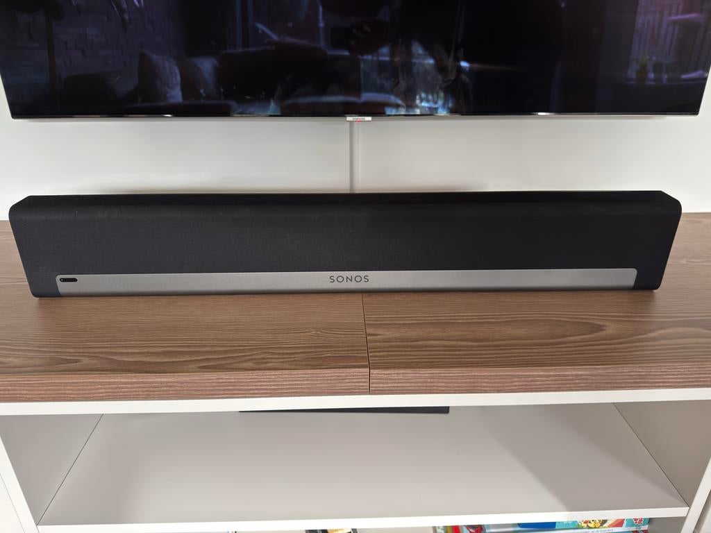 Sonos playbar - €175, Ophalen, Zo goed als nieuw