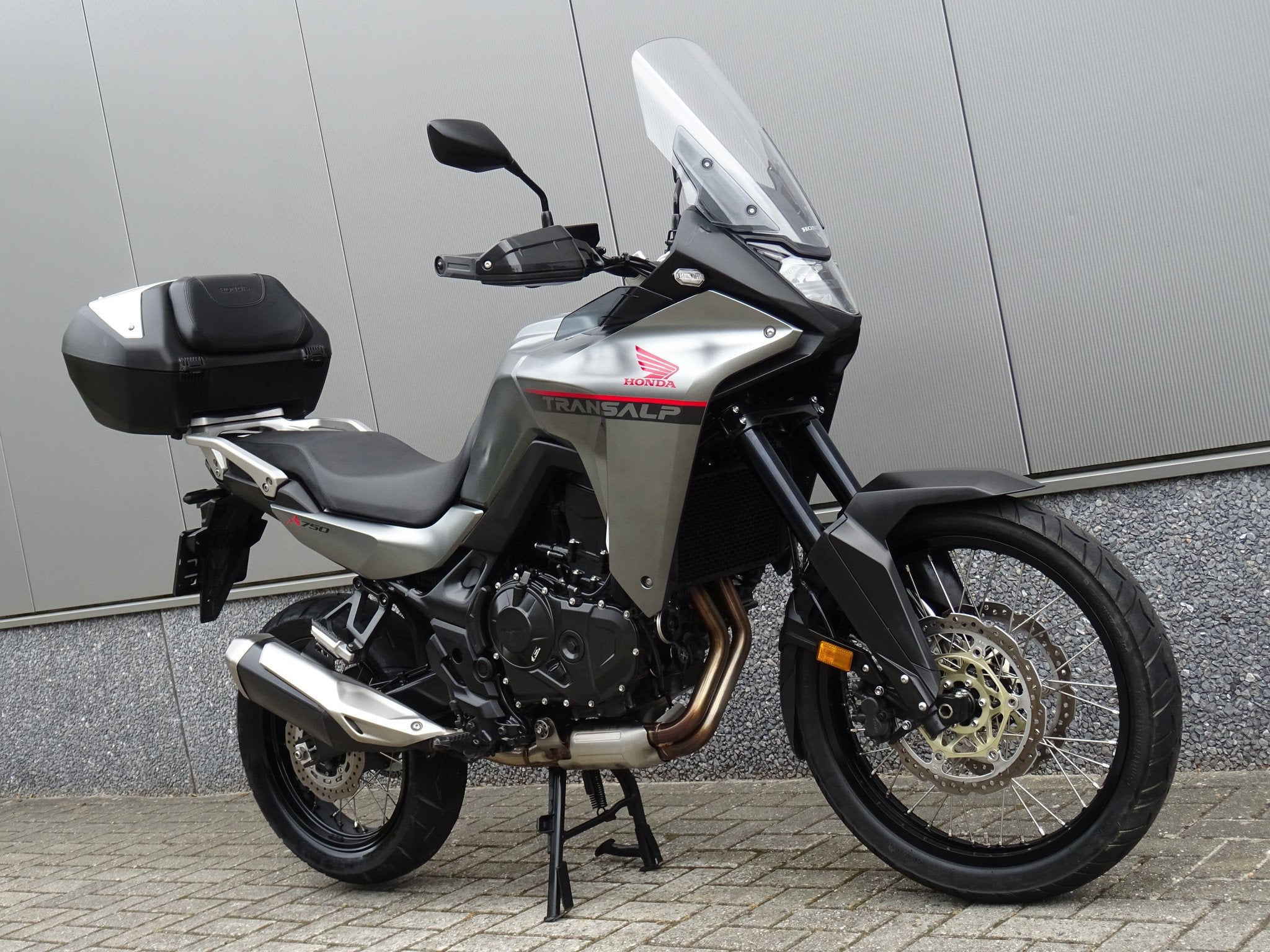 Honda XL 750 TRANSALP (bj 2023), Motoren, Motoren | Honda, 750 cc, Bedrijf, Toermotor
