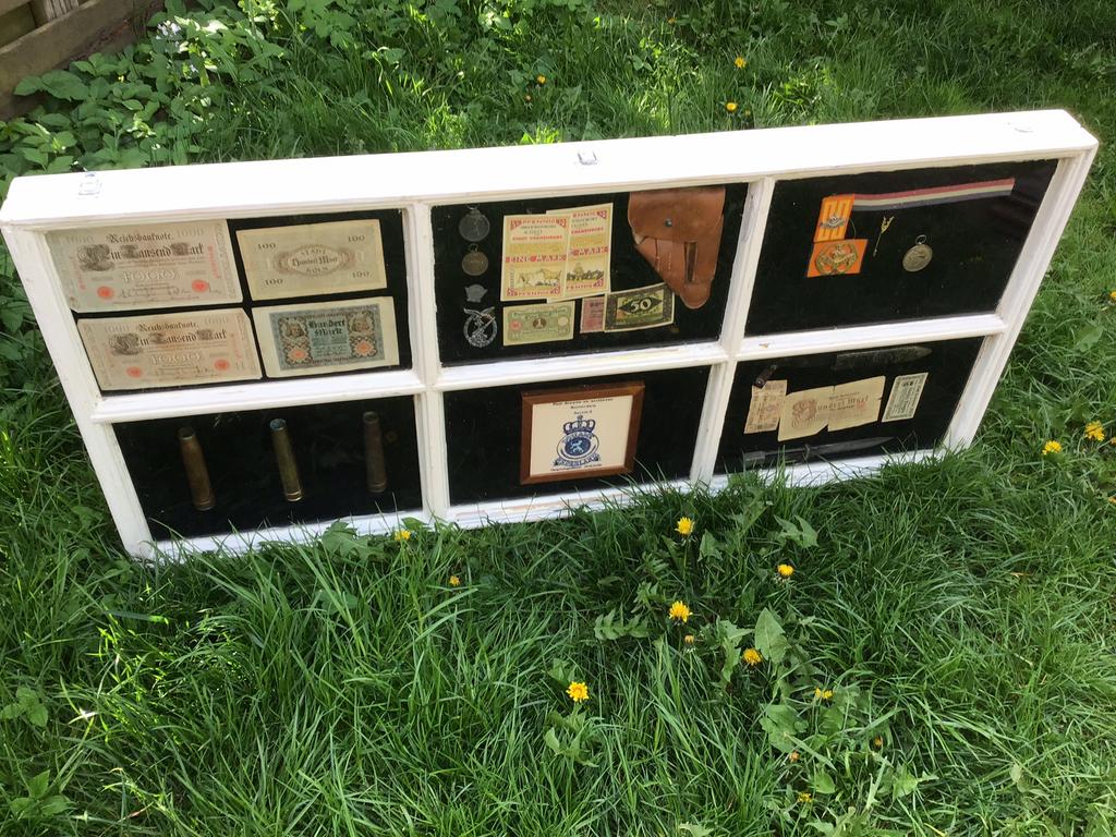 Showcase’1920/1940, Verzamelen, Militaria | Tweede Wereldoorlog, Ophalen of Verzenden, Duitsland