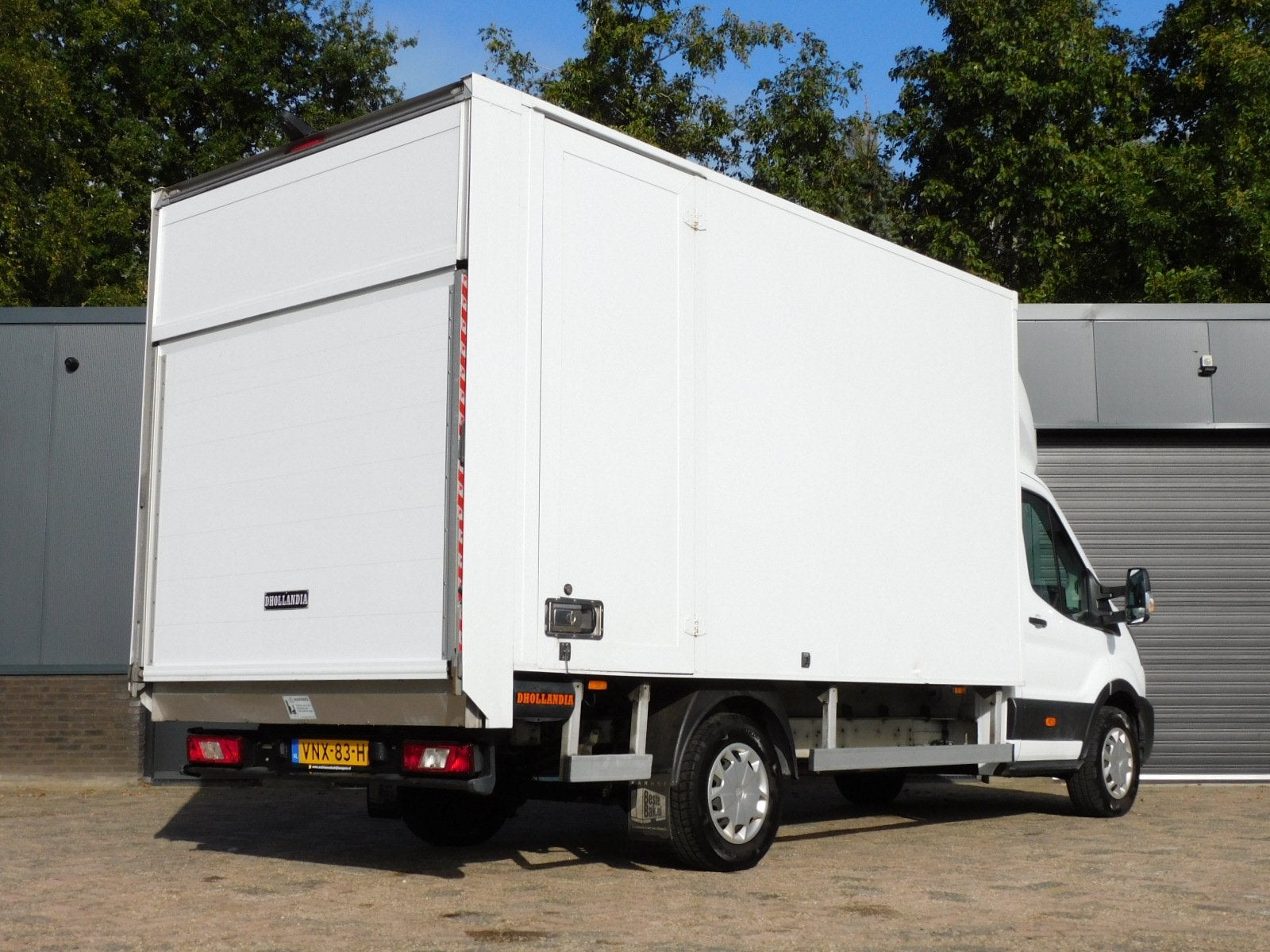 Ford Transit 350 2.0 TDCI L5H1 Trend Skeletal PERFECT ONDERH, Stof, 4 cilinders, USB, Bedrijf
