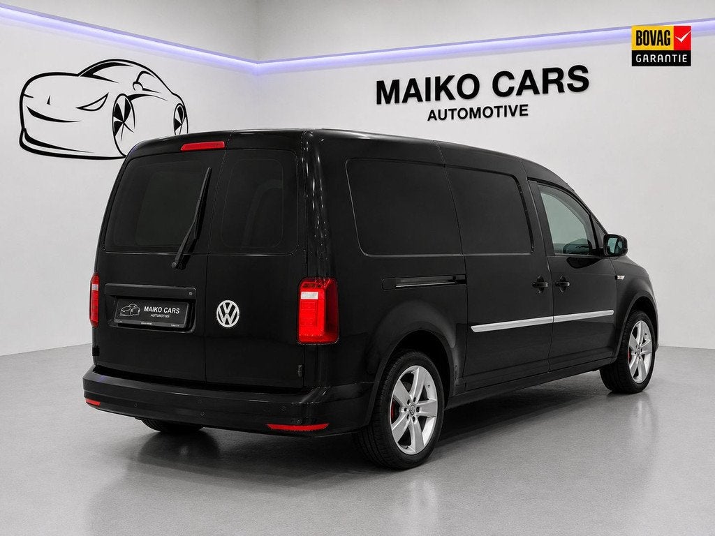 Volkswagen Caddy 2.0 TDI L2H1 BMT Maxi Trendline, Gebruikt, Euro 6, 4 cilinders, Volkswagen