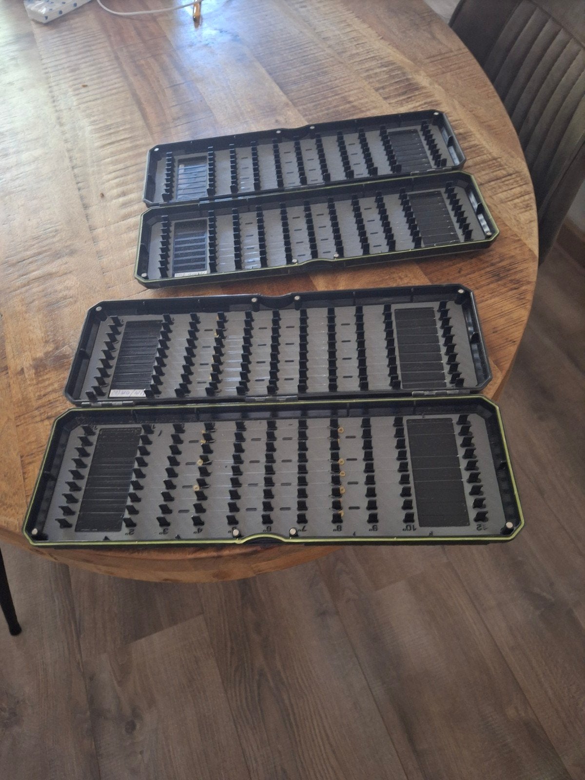 matrix onderlijnen dozen, Ophalen of Verzenden, Overige typen