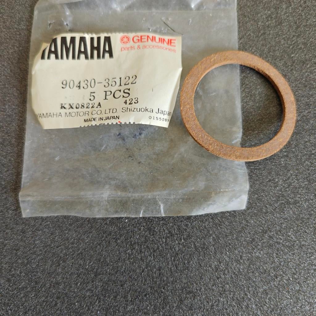 Yamaha FS1 DT  benzine dop o ring Nieuw, Ophalen of Verzenden, Nieuw, Yamaha
