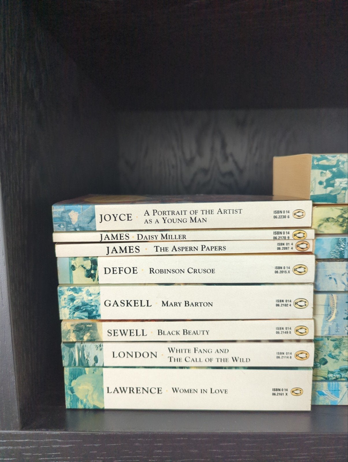 Penguin Popular Classics - Grote collectie (36 boeken), Ophalen of Verzenden, Zo goed als nieuw, Diverse klassieke auteurs, Europa overig