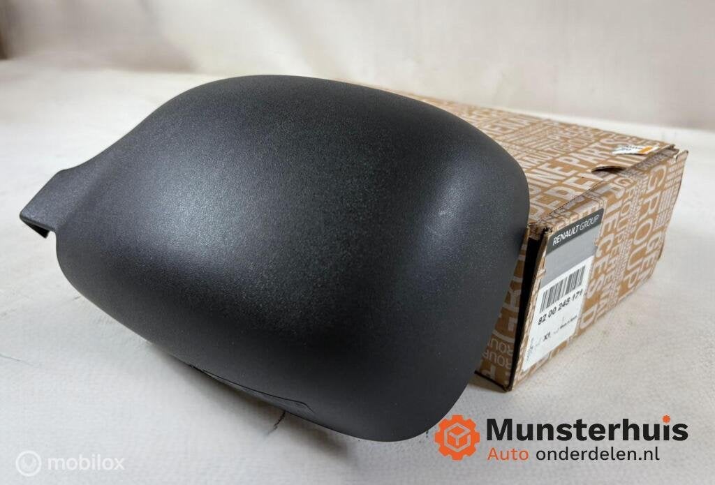 Spiegelkap  links Renault Kangoo  I ('97-'09) 8200245171, Auto-onderdelen, Renault, Nieuw, Ophalen of Verzenden, Renault