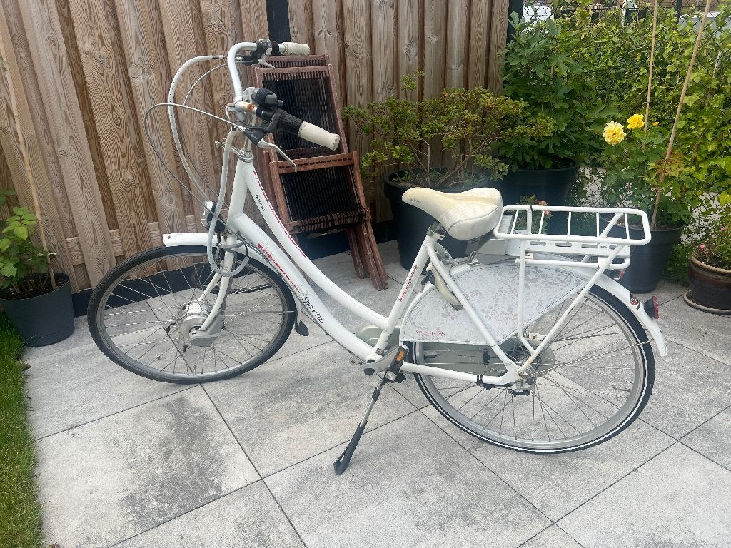 Sparta Granny fiets Elektrisch ebike, Ophalen, Gebruikt, Sparta