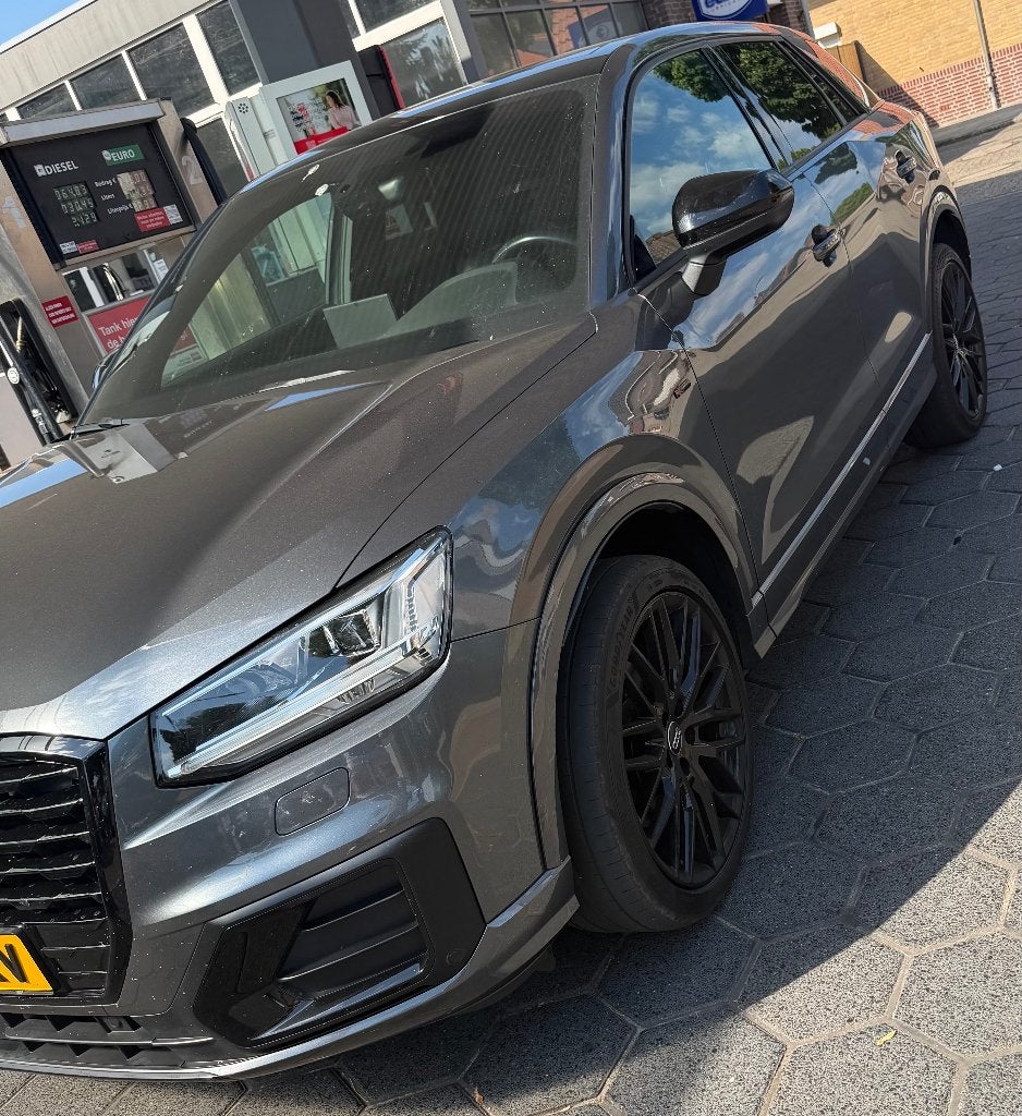 Audi Q2 1.4 S tronic 3x S-Line | Pano | Virtual | Camera, Auto's, Audi, Adaptive Cruise Control, 4 cilinders, 1395 cc, Particulier