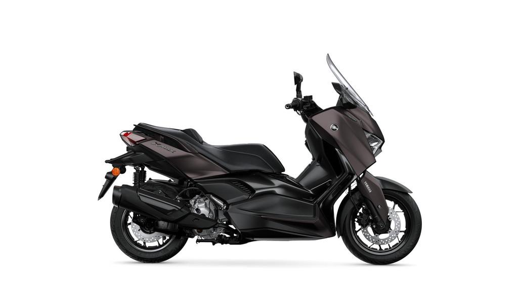Yamaha X MAX XMAX 300 TECH MAX+, Scooter, Bedrijf