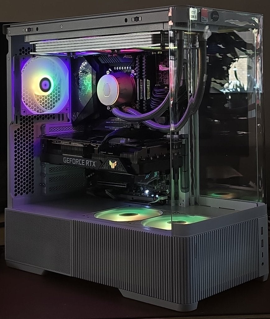 MULTIMEDIA & GAME PC i9 11900KF/3TBM.2/64GBDDR4/RTX3080OC 10, 64 GB of meer, Ophalen of Verzenden, Zo goed als nieuw, Met videokaart