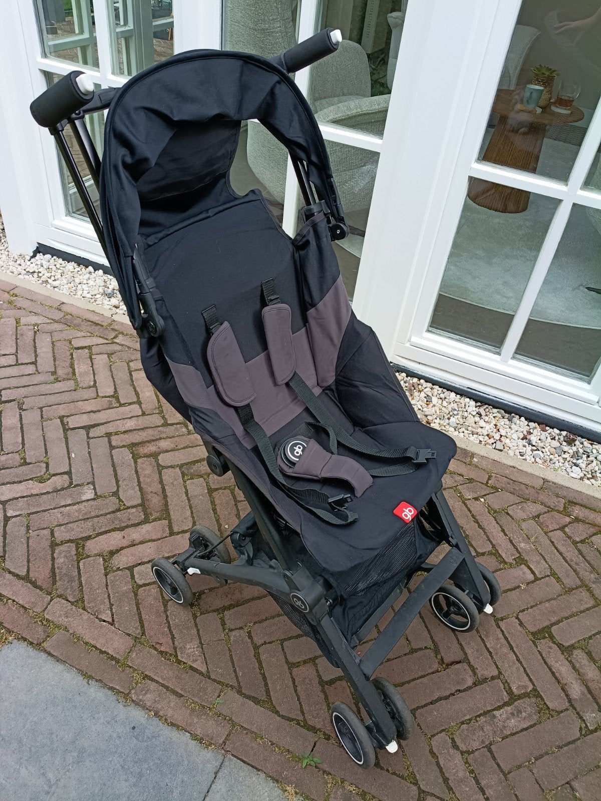 GB Pockit + All-terrain buggy, Kinderen en Baby's, Buggy's, Ophalen