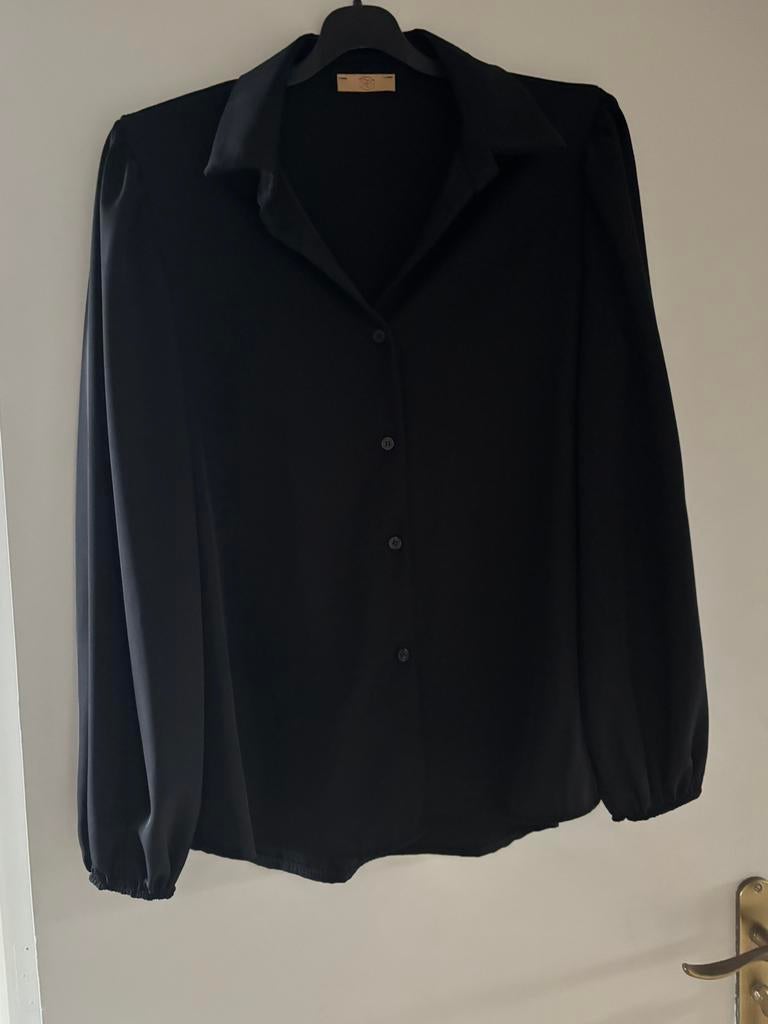Blouse ballon mouwen, Ophalen of Verzenden, Zo goed als nieuw
