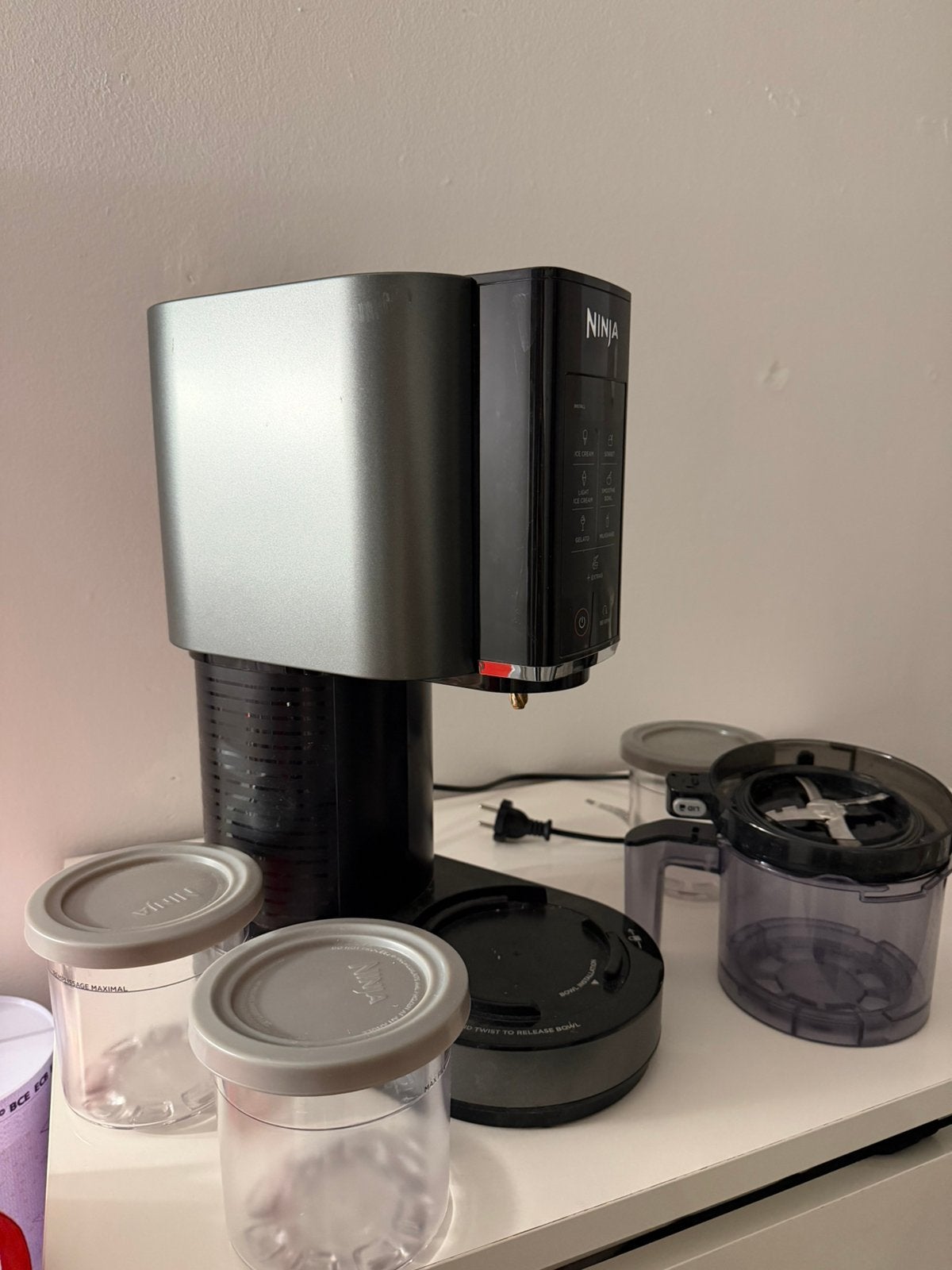 Ninja Creami NC300EU, Ophalen, Zo goed als nieuw