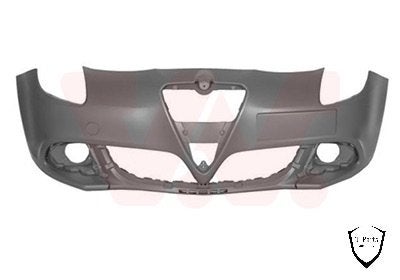 alfa romeo giulietta voorbumper bumper grille gril rooster