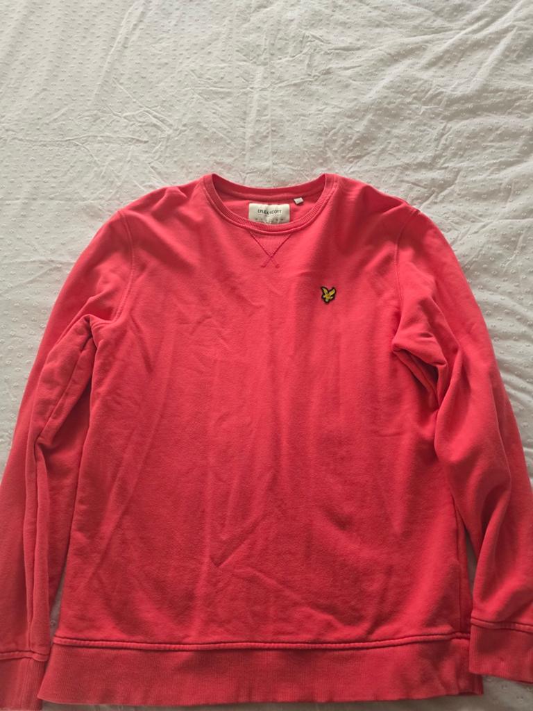 Lyle & Scott trui, Ophalen of Verzenden, Zo goed als nieuw