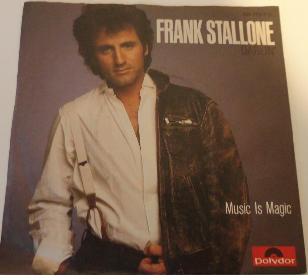 Frank Stallone > Darlin, Ophalen of Verzenden, Gebruikt, Nederlandstalig