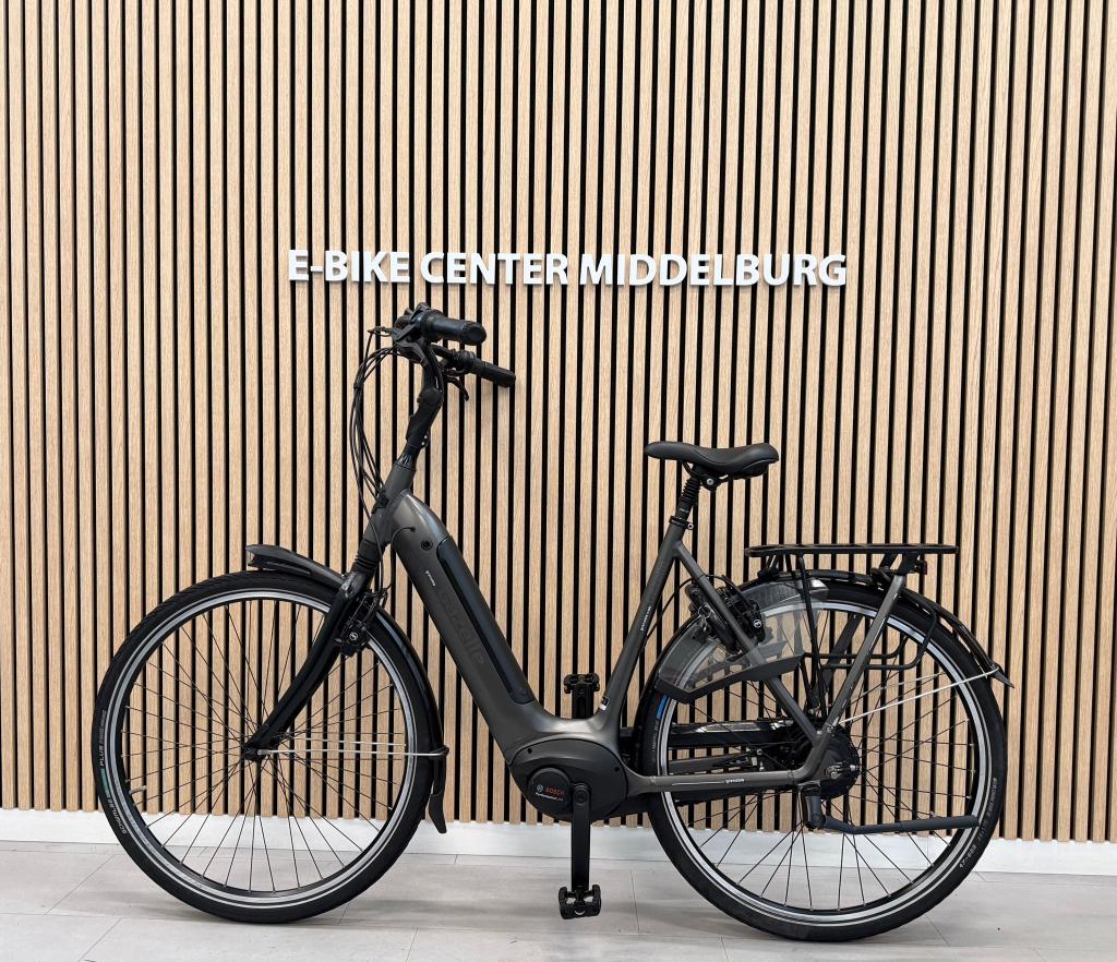 Gazelle Grenoble C380 Bosch Performance Line 57CM 500Wh, Niet ingevuld, Niet ingevuld, Ophalen of Verzenden, Zo goed als nieuw