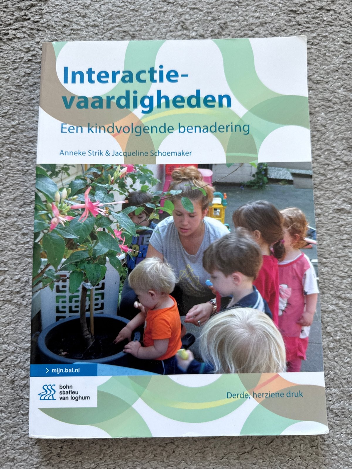 Interactievaardigheden: Een kindvolgende benadering, Ophalen of Verzenden, Gamma, Zo goed als nieuw, MBO