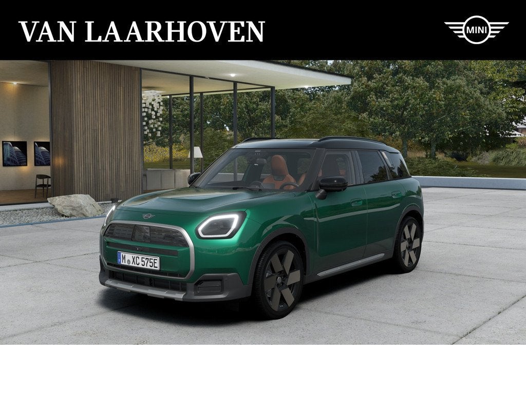 MINI Countryman E / Favoured / Pakket L / 20" Windmill Spoke