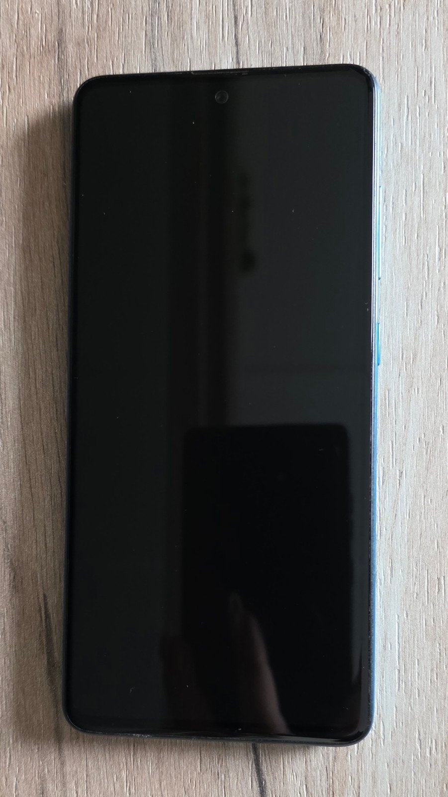 Samsung Galaxy A51 128GB – Goede staat + GRATIS hoesje!, Ophalen, Blauw, Touchscreen, Zo goed als nieuw