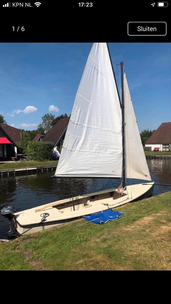 Polyvalk te koop, Ophalen, Gebruikt