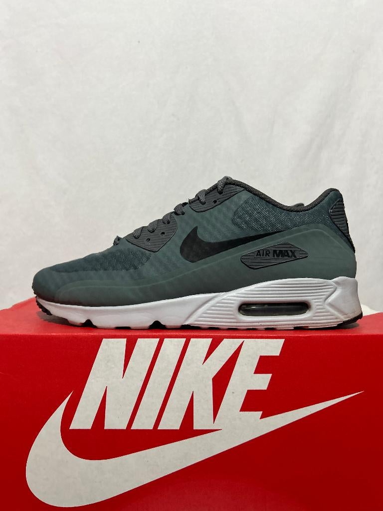 ALS NIEUW! Maat 43 - Nike Air Max 90 Ultra Essential Hasta, Overige kleuren, Verzenden, Nike, Nike