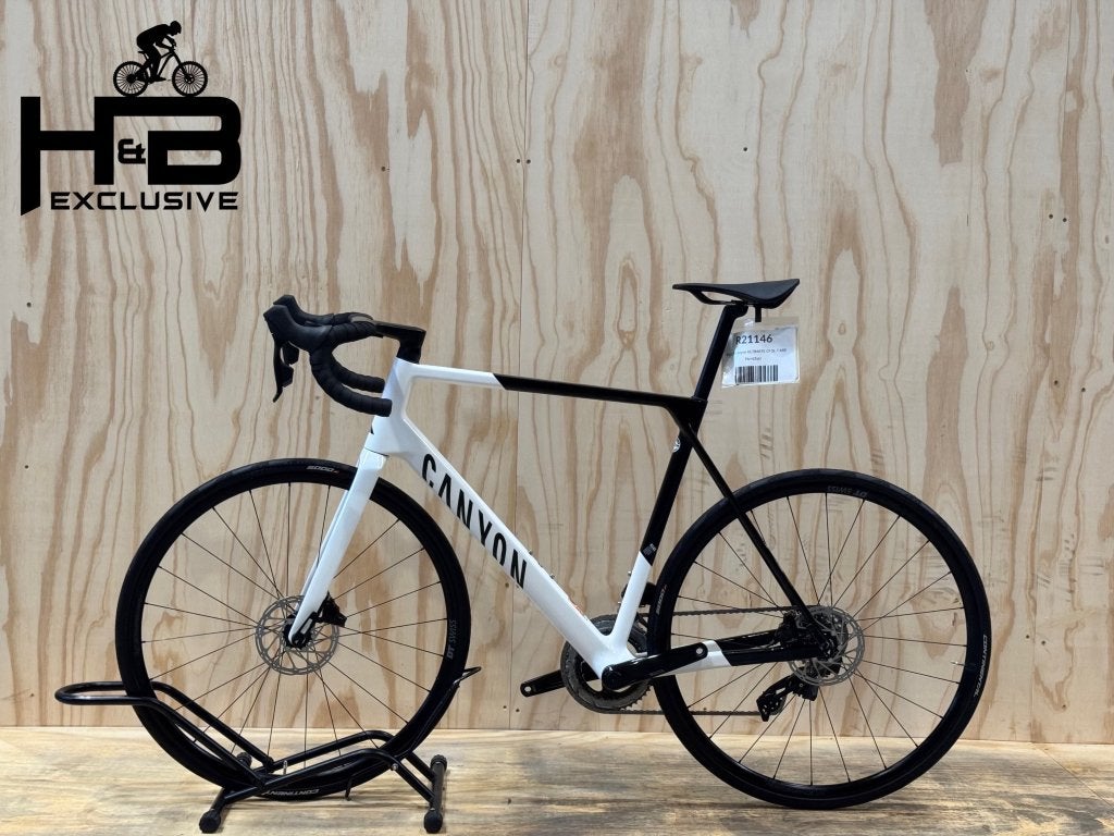 Canyon Ultimate CF SL 7 AXS Carbon Racefiets Sram Rival, Fietsen en Brommers, 28 inch, Carbon, 10 tot 15 versnellingen, Heren