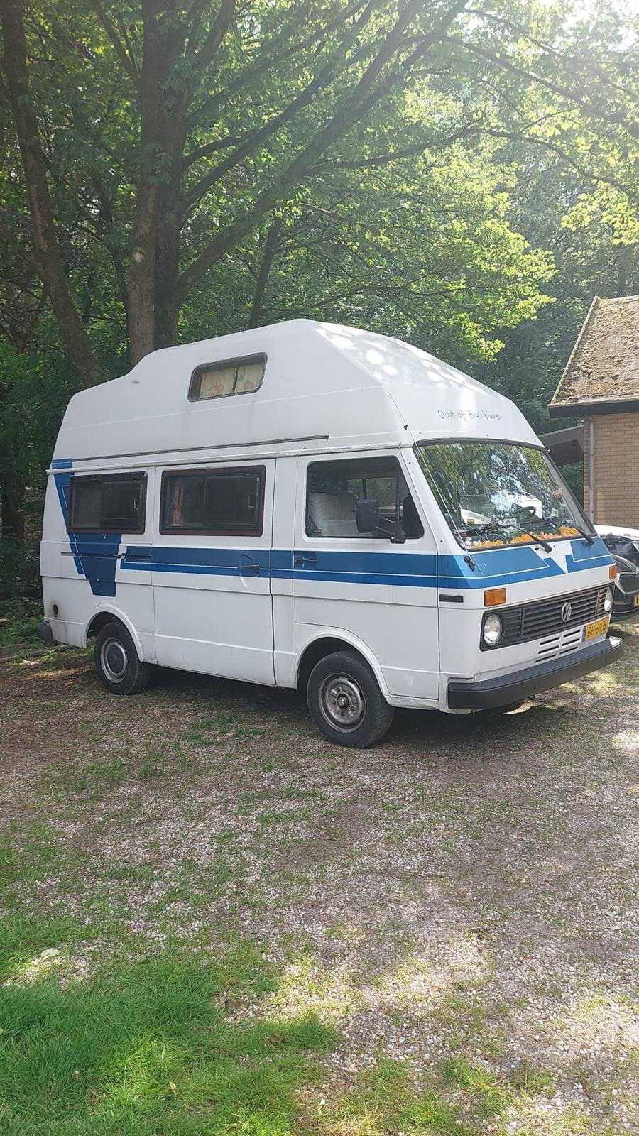 Caravans And Camping Volkswagen