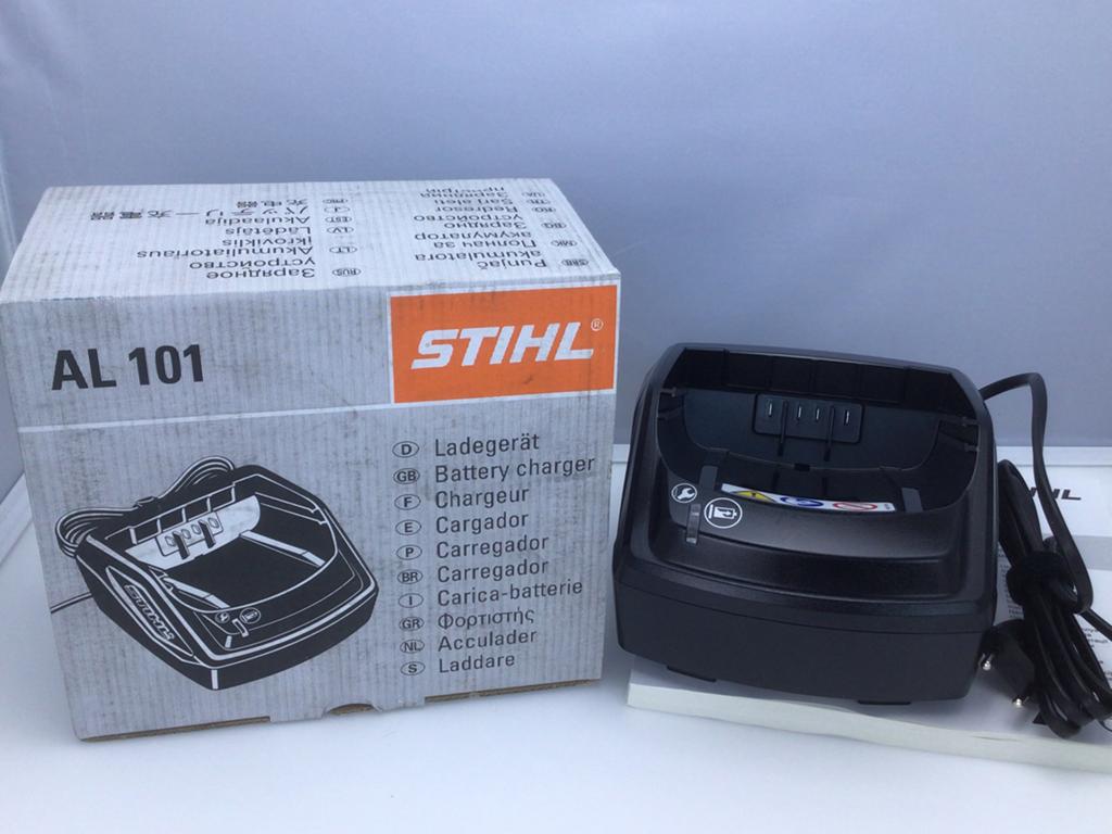 Accu lader Stihl AL 101 NIEUW, Ophalen, Nieuw, Overige soorten
