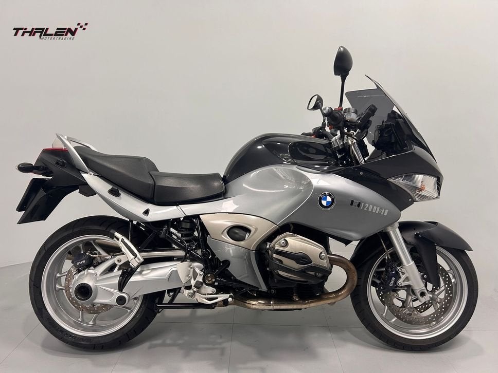 BMW R 1200 ST ABS AC Schnitzer stuur  (bj 2006) 59.100 km, 2 cilinders, Bedrijf, Meer dan 35 kW, Toermotor