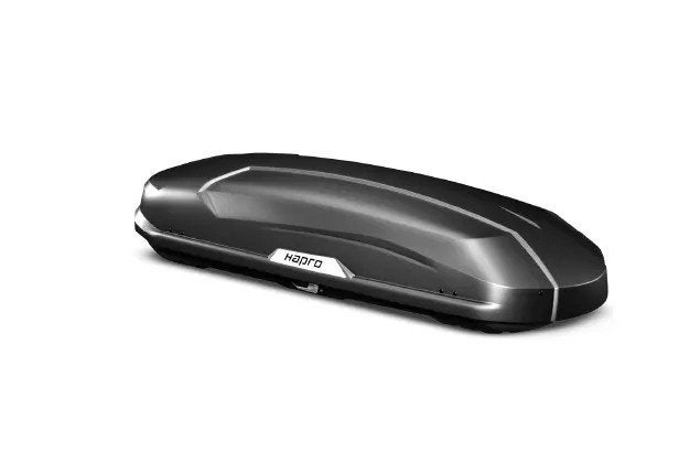 Hapro trivor 640 xxl dakkoffer, Ophalen, Gebruikt