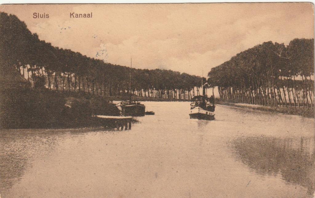 Sluis, Verzenden, Zeeland