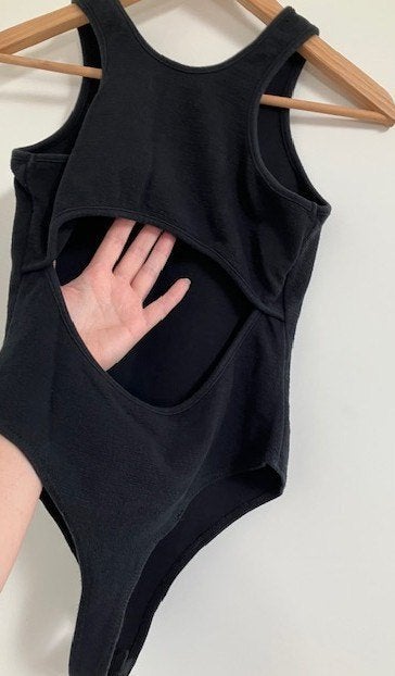 Aparte body Josh V maat S, Kleding | Dames, Tops, Zwart, Ophalen of Verzenden, Zonder mouw, Josh V