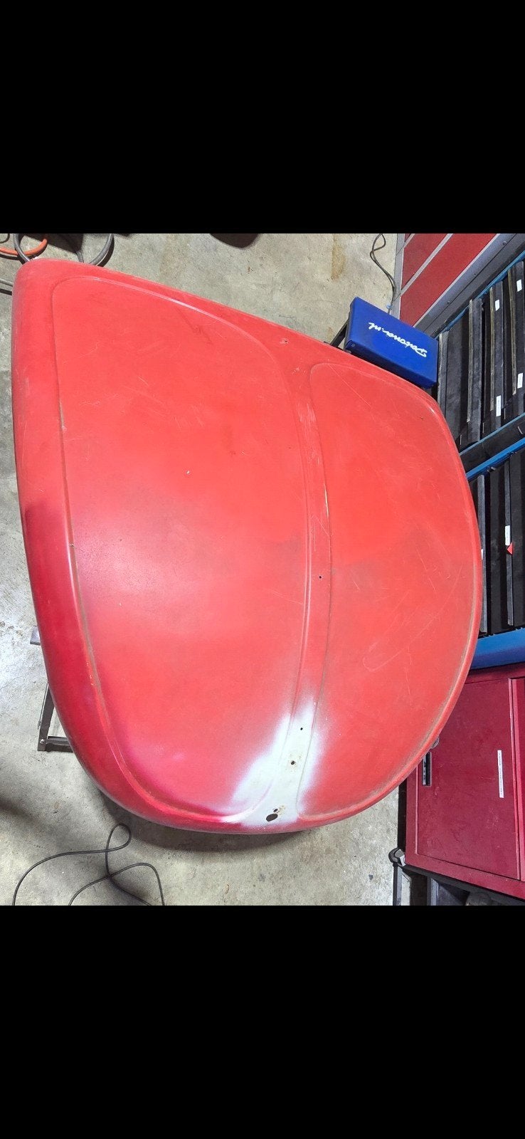 Volkswagen Kever 1303 kofferklep, Auto-onderdelen, Ophalen, Gebruikt, Achterklep, Volkswagen
