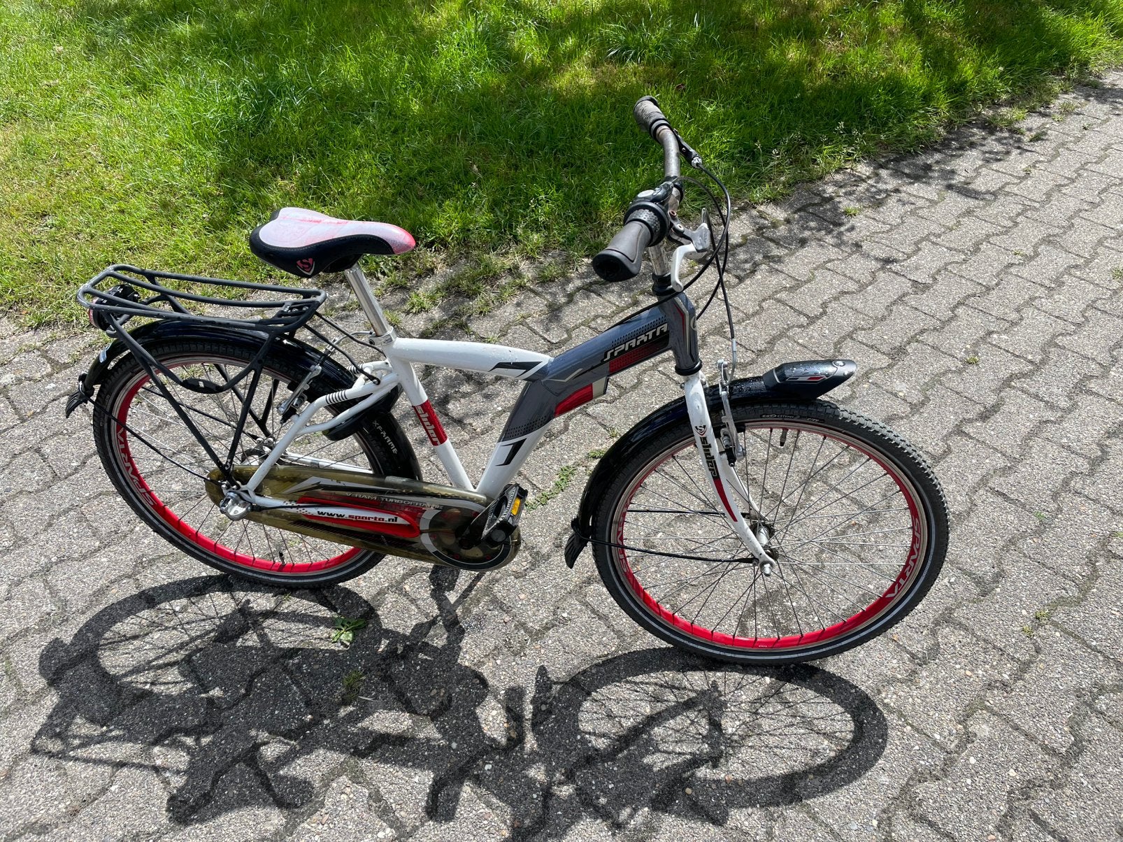 Sparta slider xtreme 24 inch, Gebruikt, Overige maten, Minder dan 47 cm, Ophalen