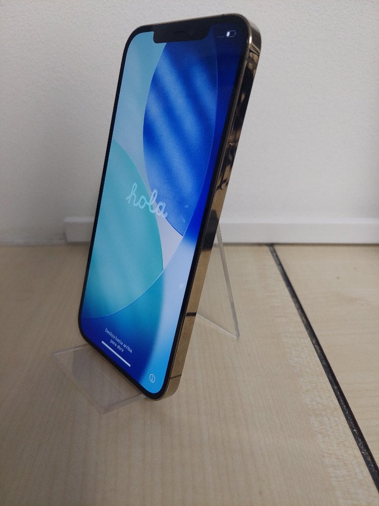 Apple iPhone 12 Pro Max 128GB Gold 2e hands - 100%, Apple, Hollyhill Industrial Estate, Hollyhill, Zo goed als nieuw, Zonder simlock