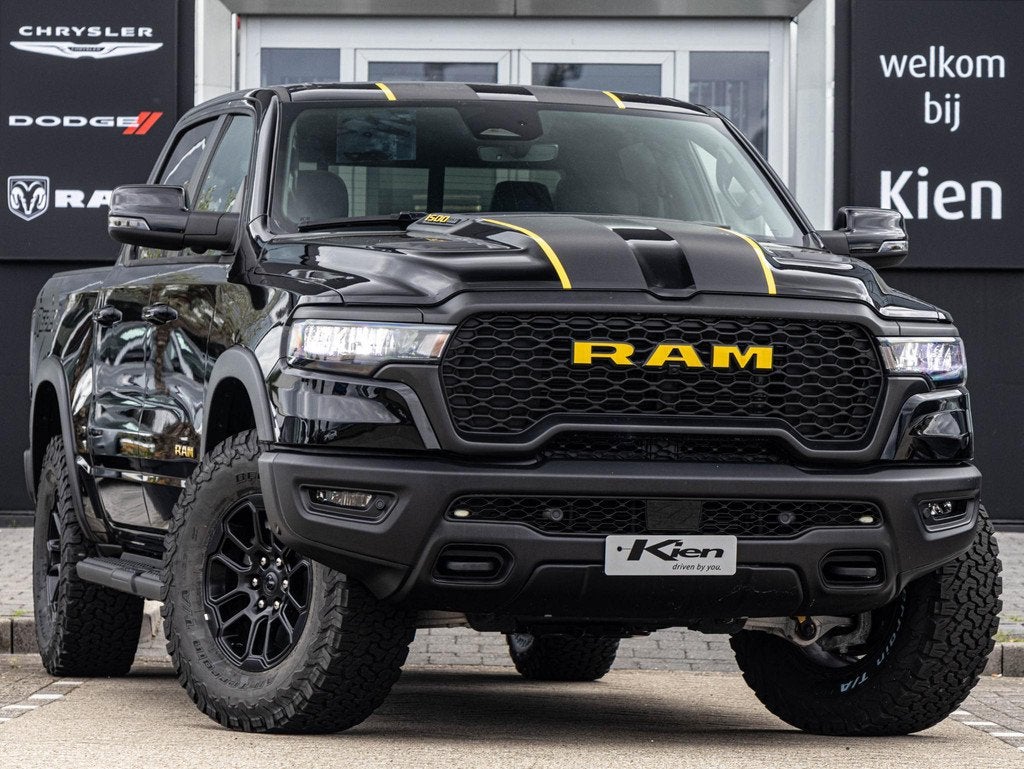 Dodge Ram 1500 3.0 Hurricane Crew Cab Rebel Night | Pano | L
