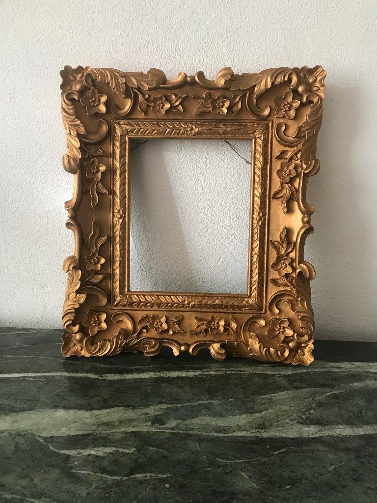 Schilderijlijst, Schilderijlijst, Handgemaakt, Ophalen of Verzenden, Hout