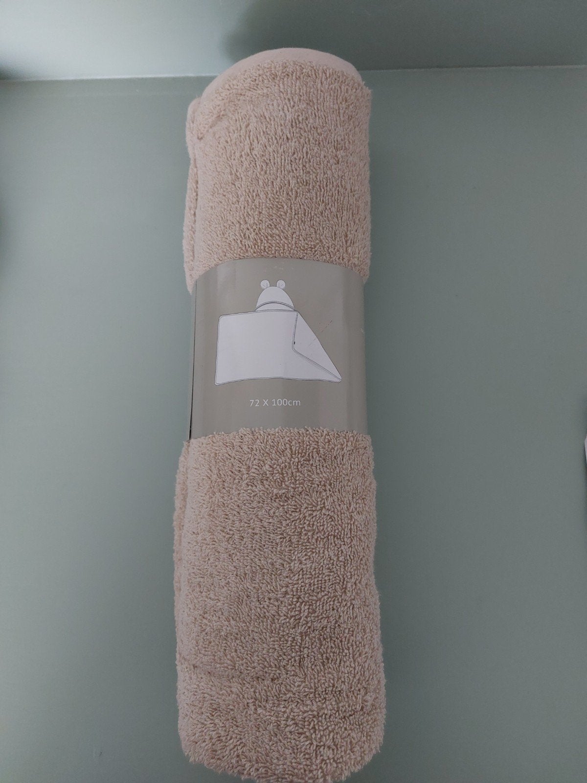 Nieuwe badcape, Ophalen of Verzenden, Nieuw