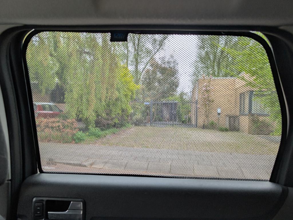 Zonneschermen Ford Focus wagon MK2, Auto diversen, Auto-accessoires, Zo goed als nieuw, Ophalen