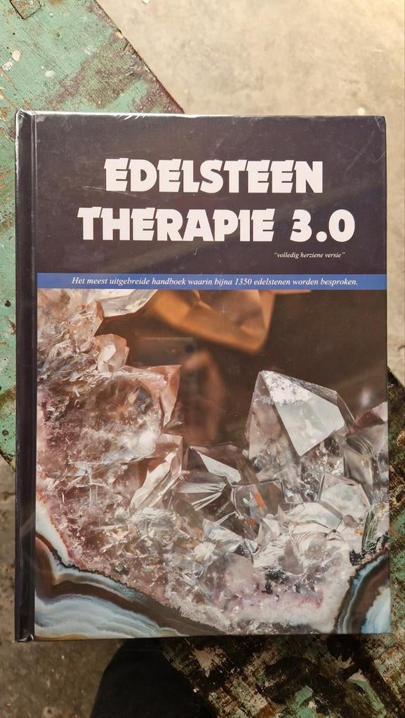 J.N.G. Timmers - Edelsteen therapie 3.0, J.N.G. Timmers, Nieuw, Ophalen of Verzenden, Overige onderwerpen