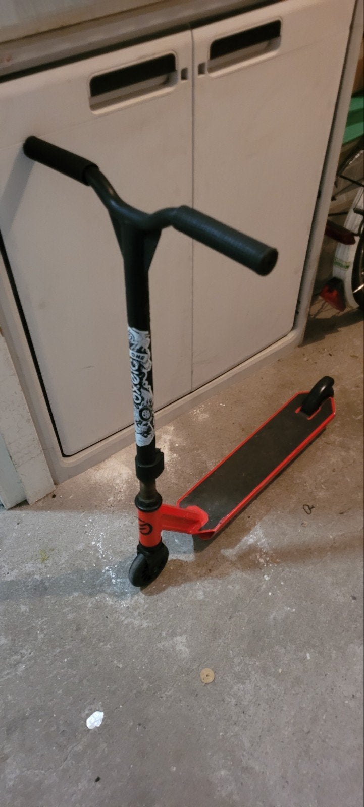 Freestyle step, Ophalen, Gebruikt, Gewone step