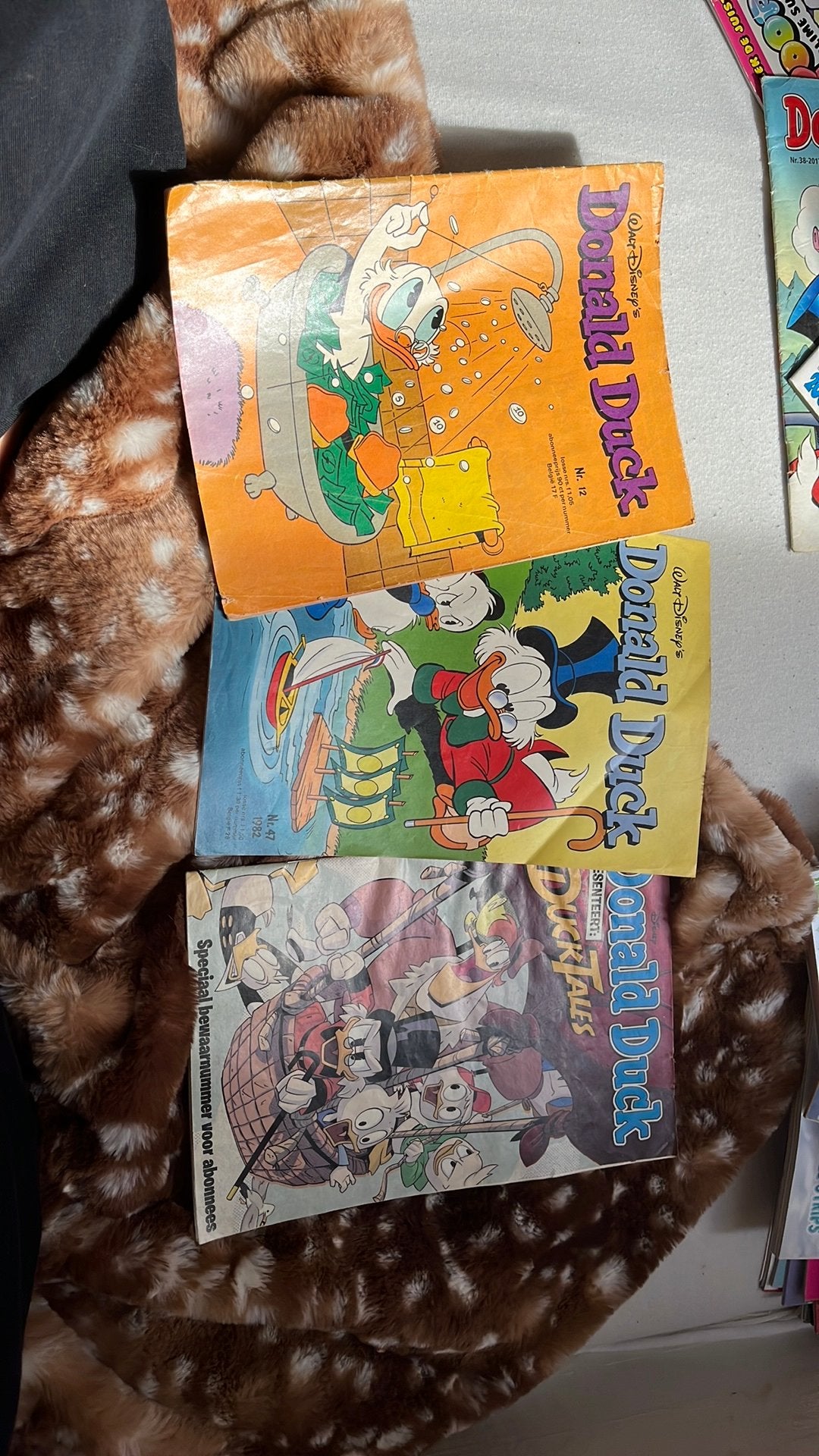 Super leuke donald ducks, Boeken, Meerdere comics, Ophalen, Zo goed als nieuw, Europa