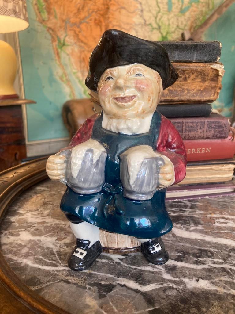 Toby jug, Ophalen of Verzenden