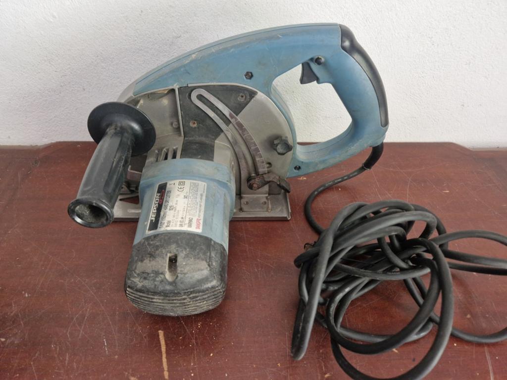 Jepson Hand Dry Cutter 8219, Doe-het-zelf en Verbouw, Ophalen, 1200 watt of meer