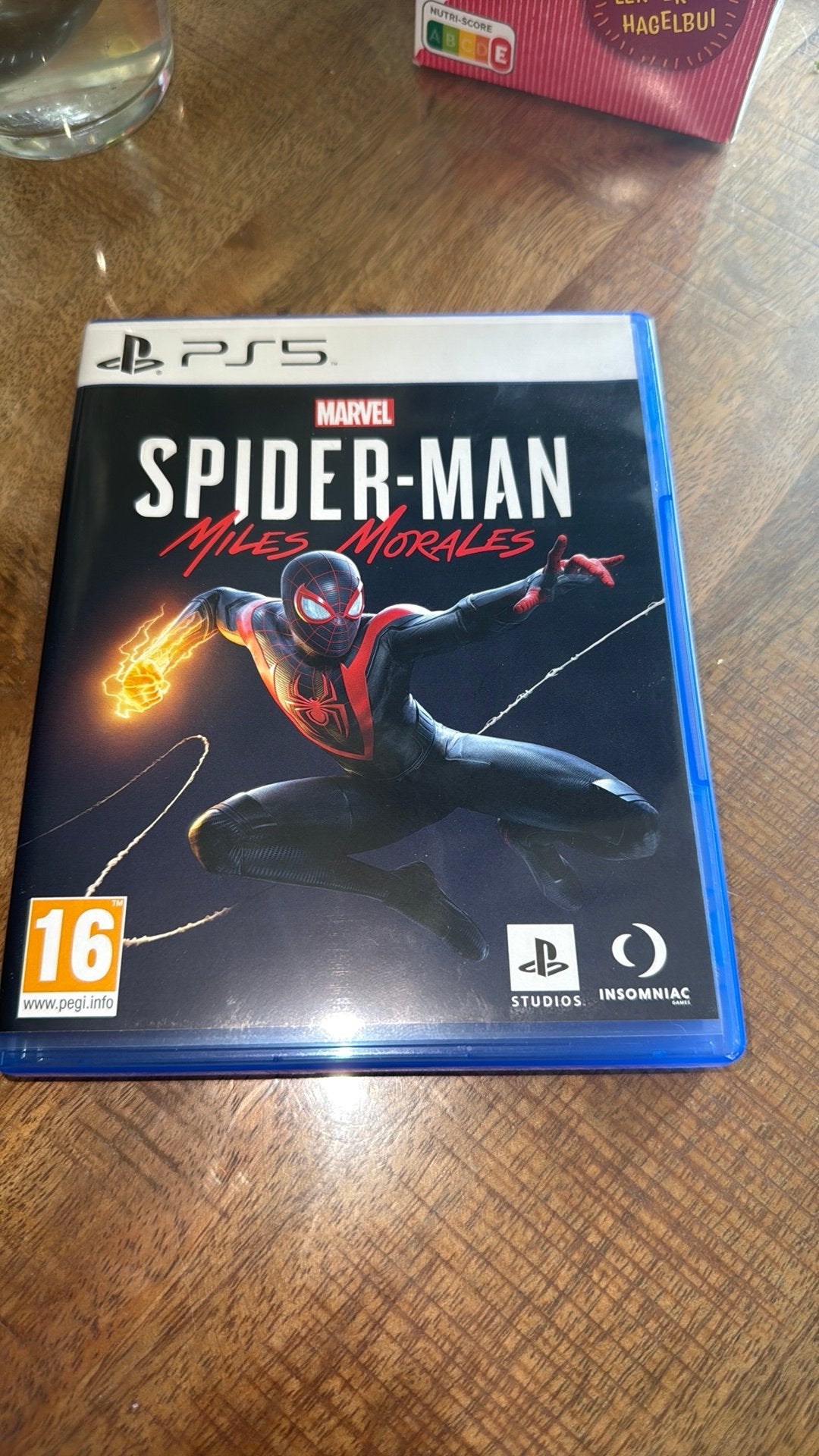 Playstation 5 spiderman miles morales, Avontuur en Actie, N, N, 1 speler
