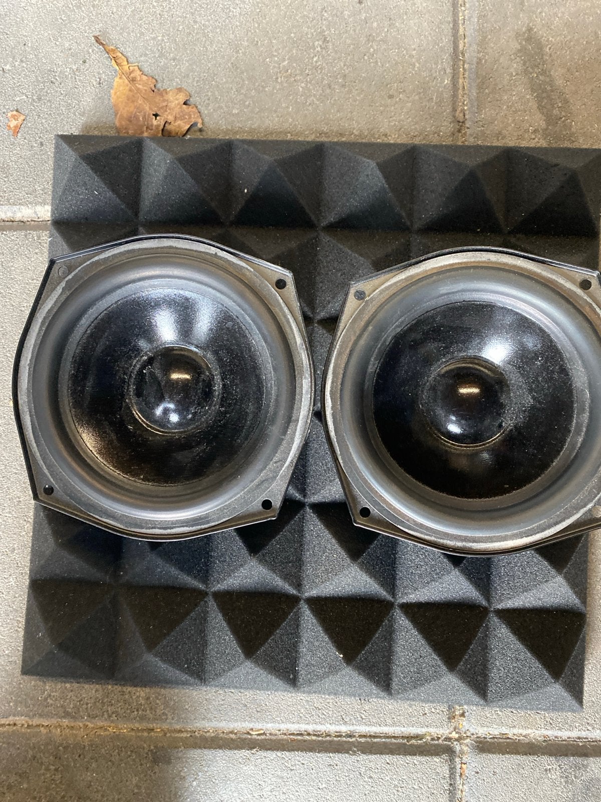 Wharfedale Model 1326A Speakers - Zo goed als nieuw, Ophalen of Verzenden, Zo goed als nieuw, Minder dan 60 watt, Overige typen