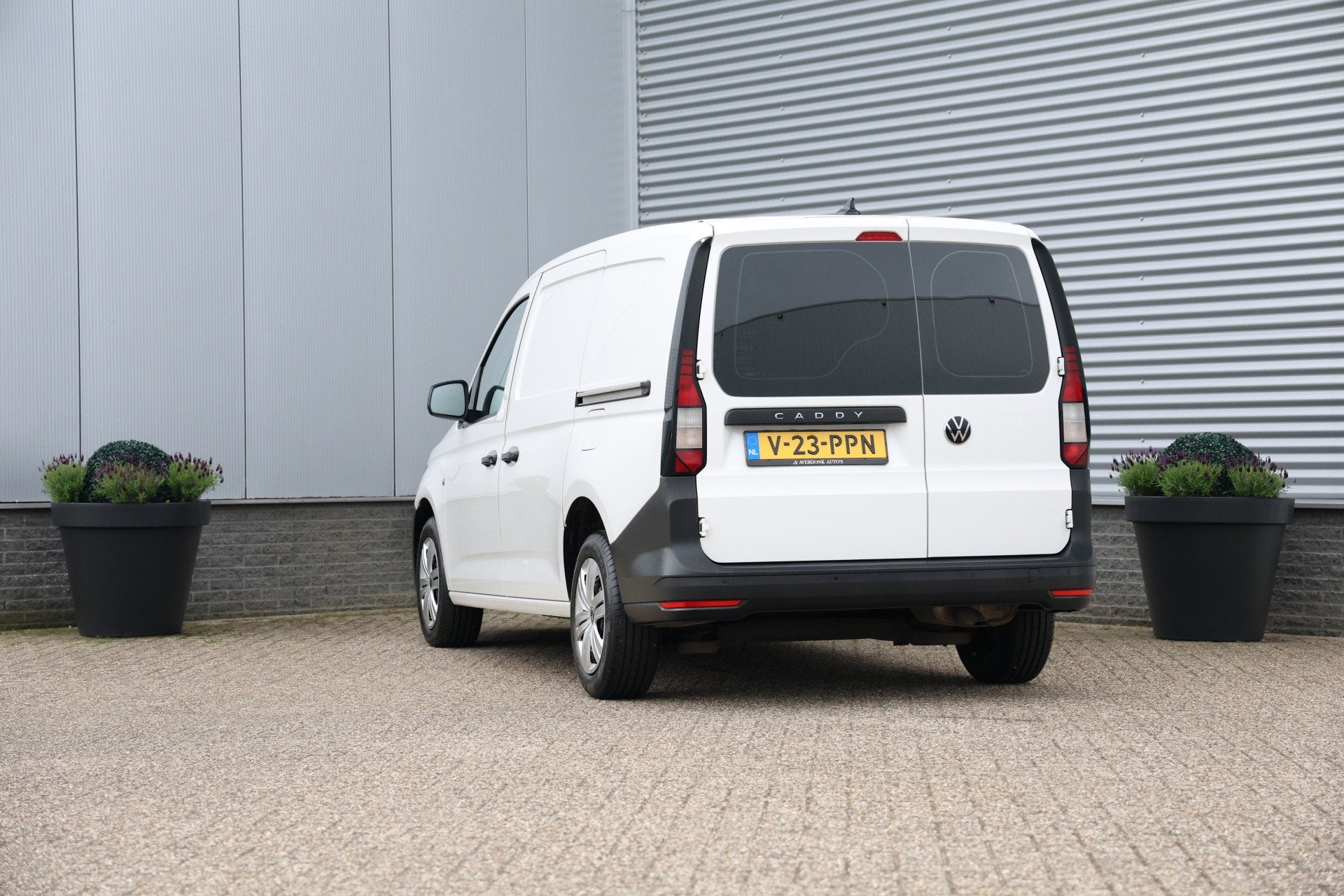 Volkswagen Caddy Cargo Maxi 1.5 TSI Benzine 2x Schuifdeur|St, Voorwielaandrijving, Dealer onderhouden, Stof, 4 cilinders