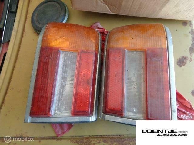 Achterlicht BMW 02 1502 1602 1802 2002, Gebruikt, Ophalen of Verzenden, BMW