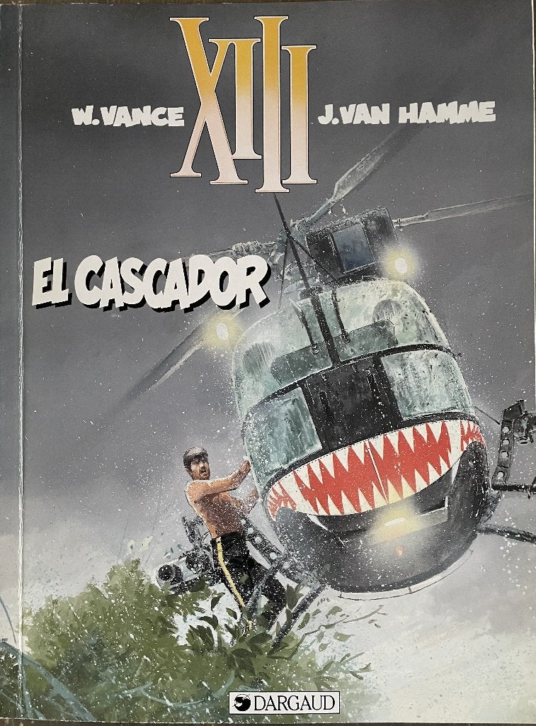 XIII, Eén stripboek, Ophalen of Verzenden, Gelezen