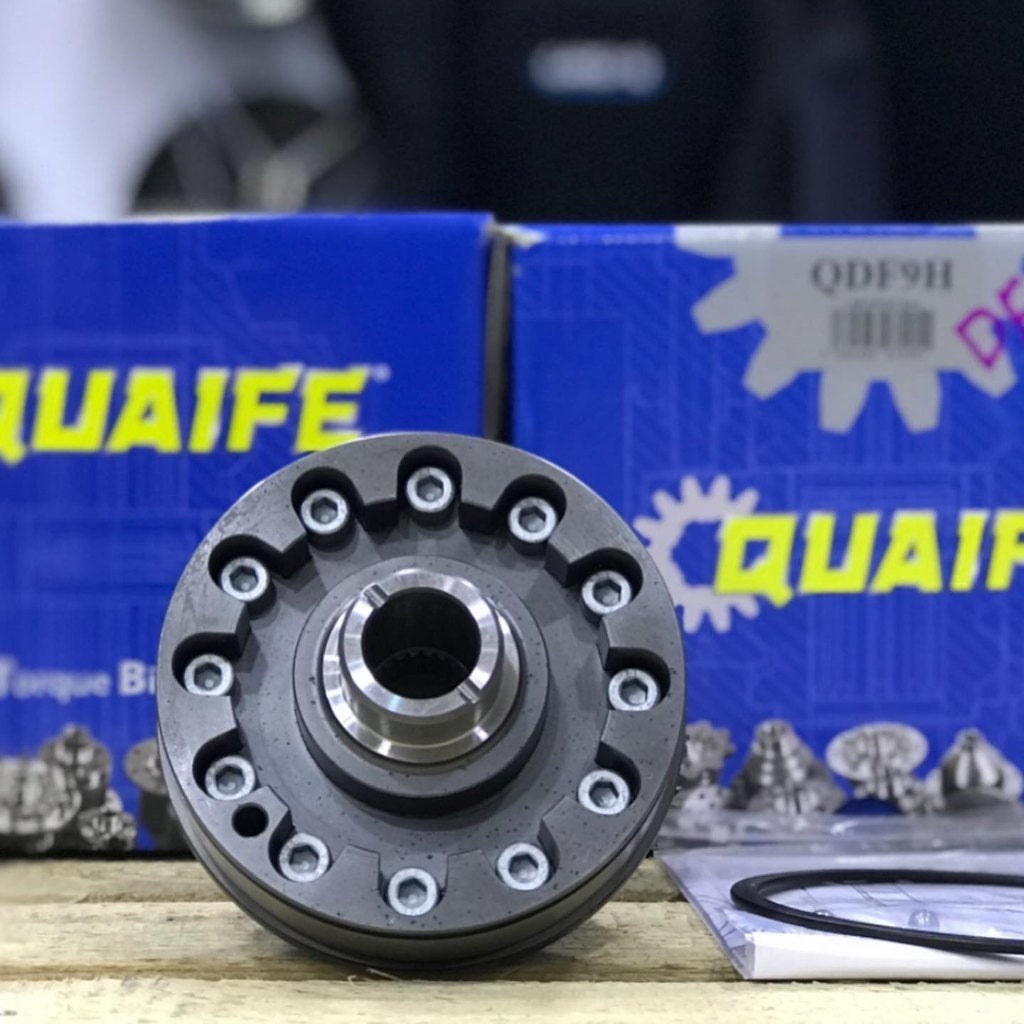 Quaife LSD Differentieel - 106 205 206 Saxo AX C2, Ophalen of Verzenden